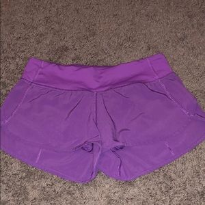 Lululemon shorts